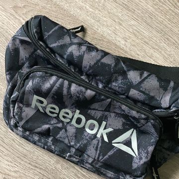 Reebok - Bum bags (Black, Grey)