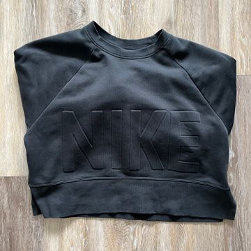 Nike  - Sweatshirts (Black)
