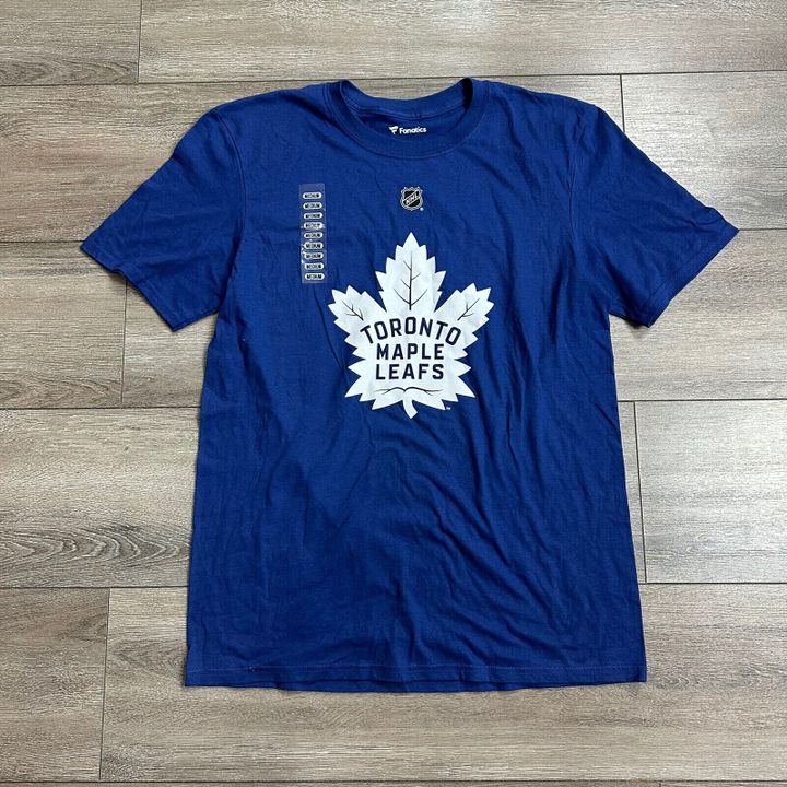 Fanatics Branded Men's Fanatics Branded Red Toronto Maple Leafs