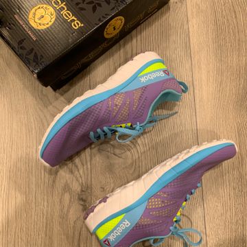 Reebok - Sneakers (Lilac)