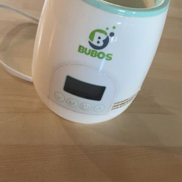 Bubos - Food heaters (White, Green)