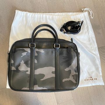 Coach - Laptop bags (Black, Grey)