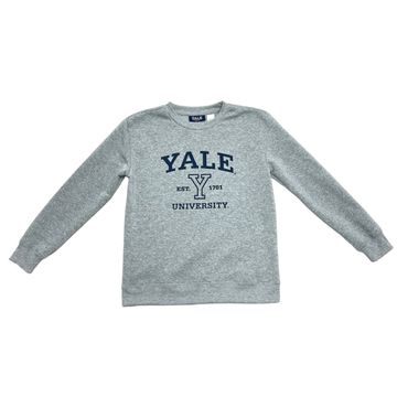 Yale university  - Pulls d'hiver (Bleu, Gris)