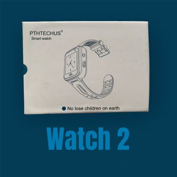 PHTECHUS  - Watches (Blue)