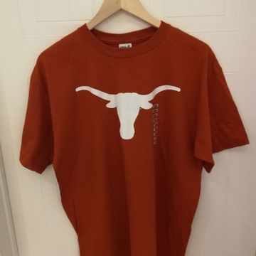 Anvil - Short sleeved T-shirts (Orange)