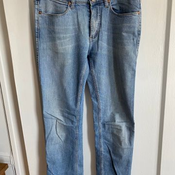 Acne Studios - Slim fit jeans (Denim, Turquiose)