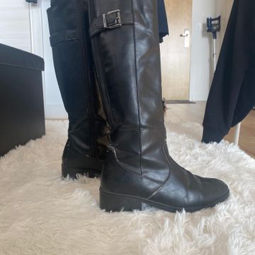 Storm - Knee length boots