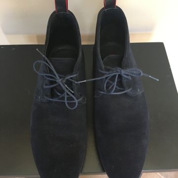 Hugo boss - Formal shoes (Blue)