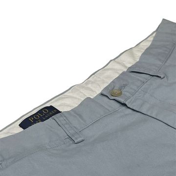 Polo Ralph Lauren - Pantalons de costume (Blanc, Bleu)