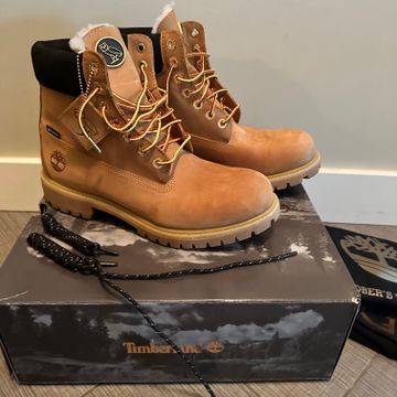 Timberland  - Combat boots