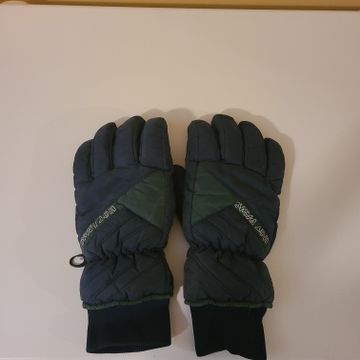 Hot paws - Gloves (Blue, Green)