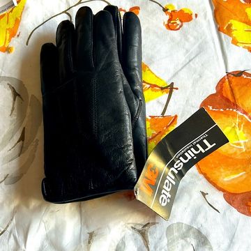 3M Thinsulate - Gloves & Mittens (Black)
