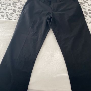 Zen for men  - Pantalons de costume (Noir)