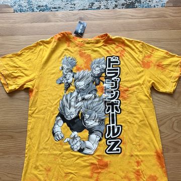 DragonballZ  - Short sleeved T-shirts