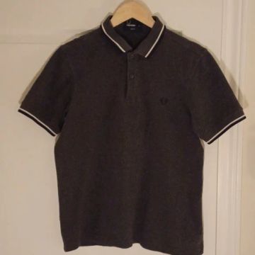 Fred Perry - Polo shirts (White, Black, Grey)