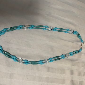 SANS MARQUE - Necklaces & pendants (Blue)