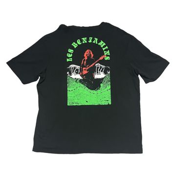 Les Benjamins - T-shirts (Black, Green)
