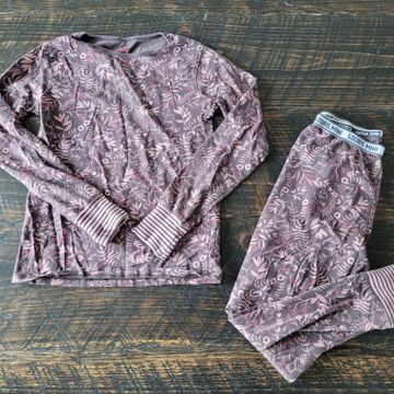 Souris Mini - Pajama sets (Pink, Grey)