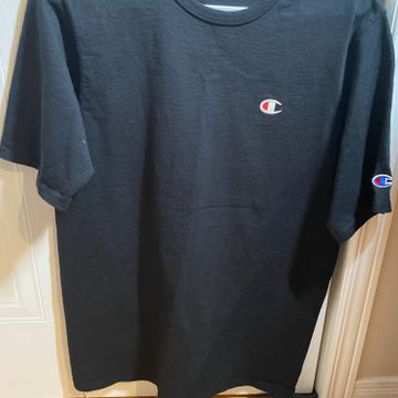 Champion - Short sleeved T-shirts (Black)