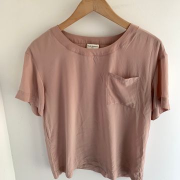 Club Monaco  - Short sleeved tops (Lilac, Pink, Beige)