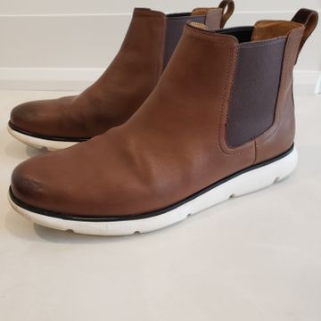 Cole Haan - Chelsea boots (White, Brown)