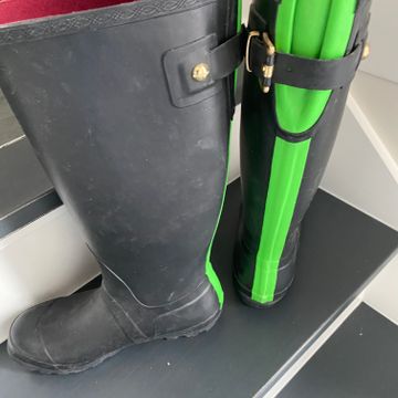 Tommy Hilfiger  - Winter & Rain boots (Blue, Green)