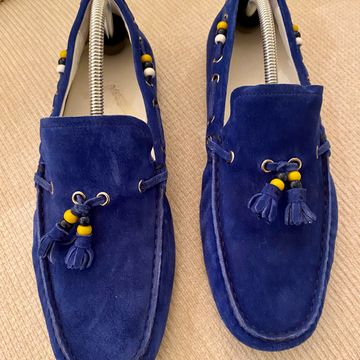 Gucci - Loafers & Slip-ons (Blue)