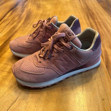 New Balance - Sneakers (Pink)