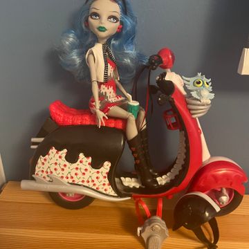 Mattel - Monster High - Dolls