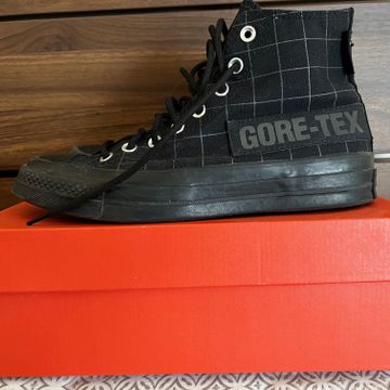 Converse - Desert boots (Black)