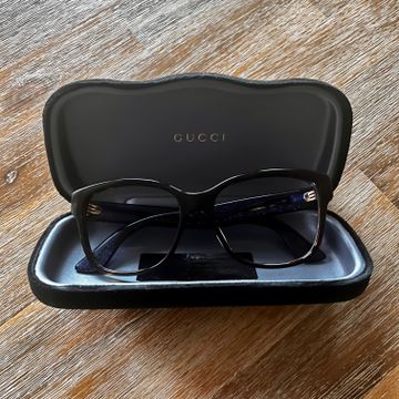 Gucci - Sunglasses (Black)