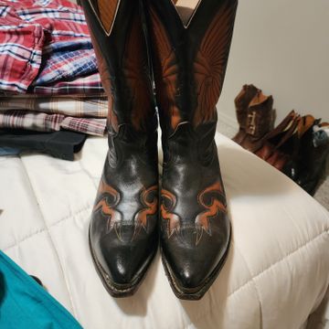 Boulet - Cowboy & western boots (Black, Brown)