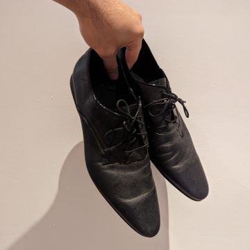 Zara - Formal shoes (Black)