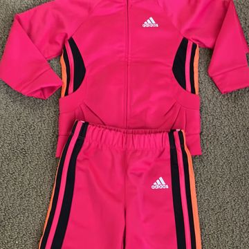 Adidas  - Sportswear (Pink)