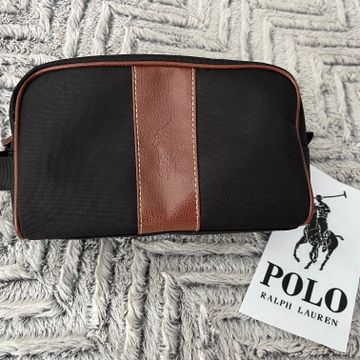 Polo Ralph Lauren - Toiletry bags (Black, Brown)