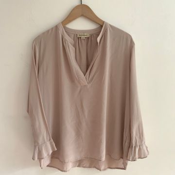 Repeat - 3/4 sleeve tops (Lilac, Grey)