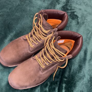 Timberland - Chaussures montantes (Marron)