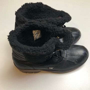 Planar - Winter & Rain boots (Black)