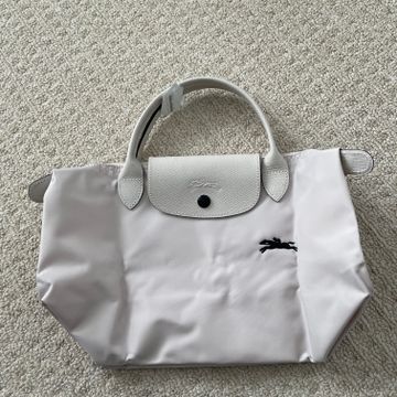 Longchamp  - Tote bags (White)