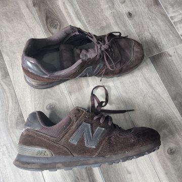 New balance - Sneakers (Marron)
