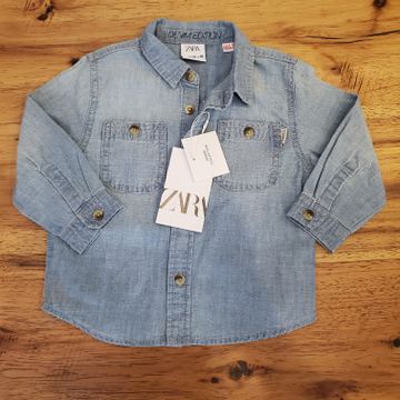 Zara - Other baby clothing (Denim)