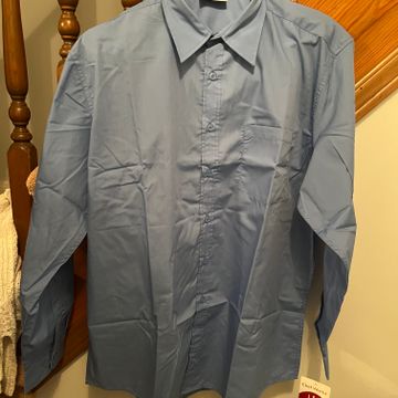Chef works - Dress shirts (Blue)
