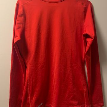 Under Armour  - Muscle tees (Red)