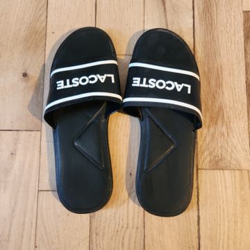 Lacoste - Sandals (Black)