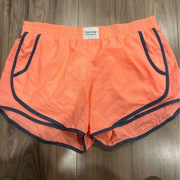 Calvin Klein Performance - Shorts (Orange)