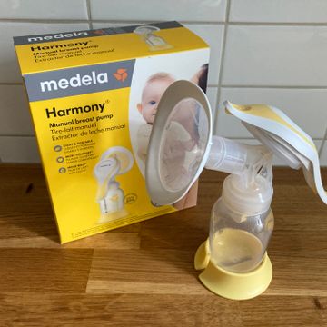 Medela Harmony - Tire-lait et accessoires