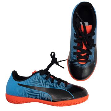 PUMA - Sneakers (Black, Blue, Red)
