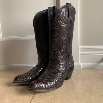 Laredo - Bottes de cowboy (Marron)