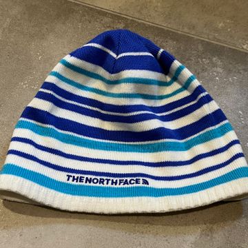 The north face - Winter hats (White, Blue, Turquiose)