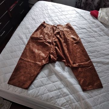 Kandrissi - Harem pants (Brown)